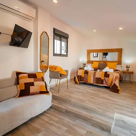 Center San Eloy Guest house Seville