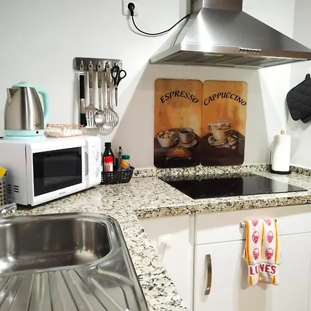 Apartmán Loft B2, In