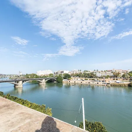 Apartment Am Betis Guadalquivir Seville