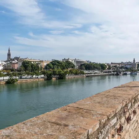 Apartment Am Betis Guadalquivir