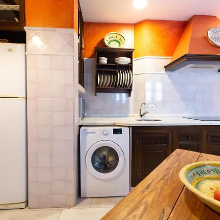 Apartment Am Betis Guadalquivir *