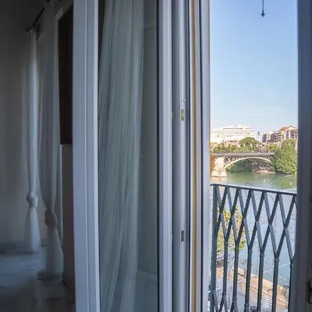 Am Betis Guadalquivir Apartment Seville