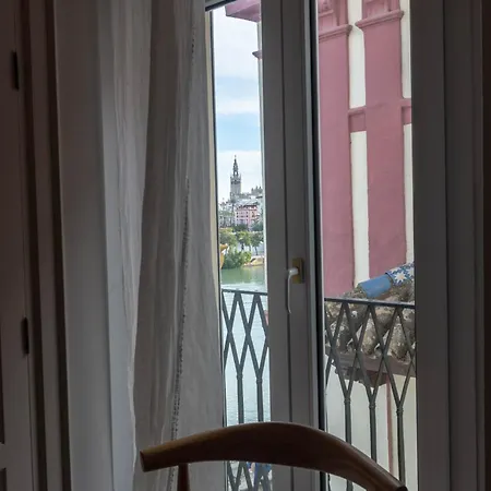 Am Betis Guadalquivir Apartment *