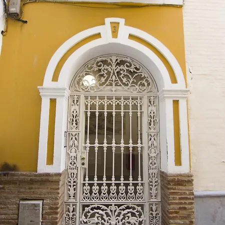 Rentalsevilla Amistad Ii Apartment Seville