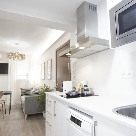 Apartment Rentalsevilla Virgen De Todos Santos I