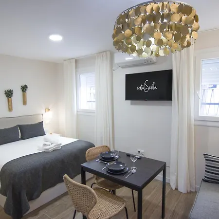 Rentalsevilla Virgen De Todos Santos I Apartment *