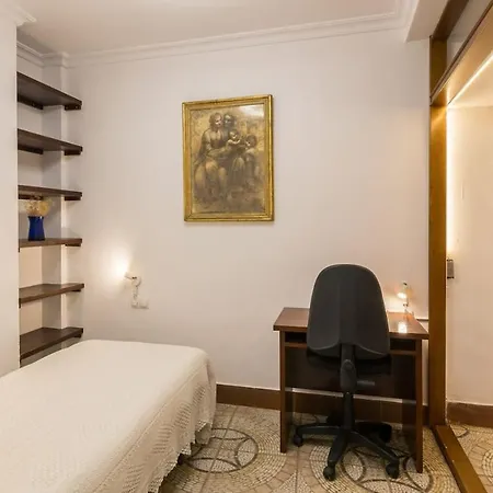 Apartment Deluxe Divina Seville