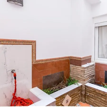 Apartment Deluxe Divina Seville