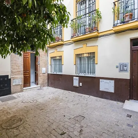 Apartment Deluxe Divina Seville