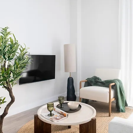 Apartment La Muralla By Alohamundi Seville