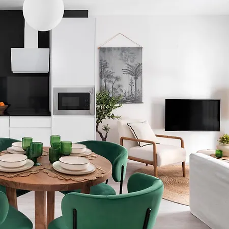 La Muralla By Alohamundi Apartment Seville