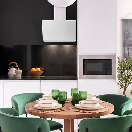 La Muralla By Alohamundi Apartment