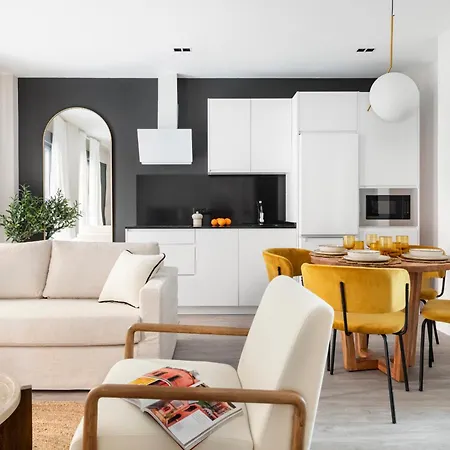 La Muralla By Alohamundi Apartment