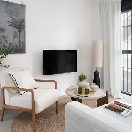 La Muralla By Alohamundi Apartment *