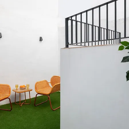 La Muralla By Alohamundi Apartment Seville