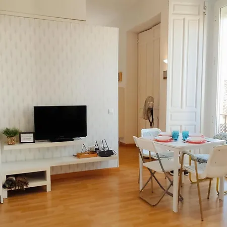 Apartment Refugio Luminoso Centro