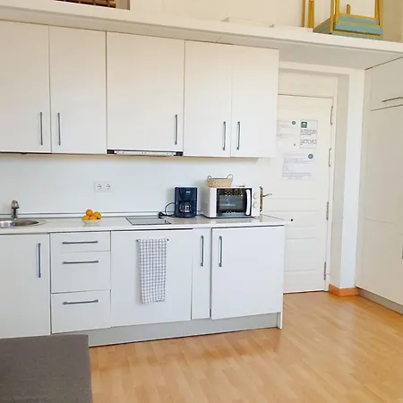 Apartment Refugio Luminoso Centro Seville
