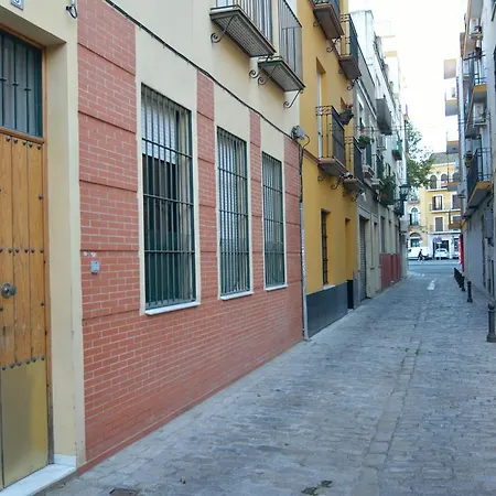Apartment Macarena Seville
