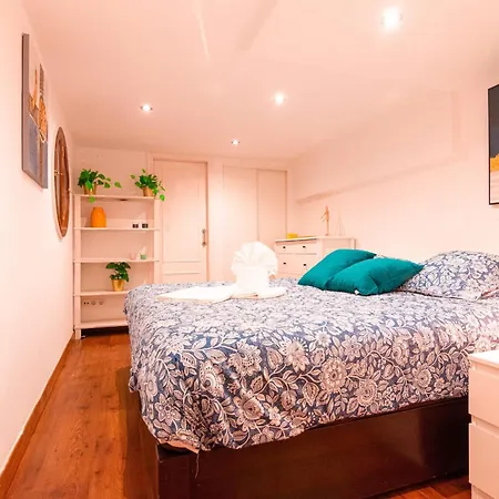 Edomus Santiago Duplex Apartment *