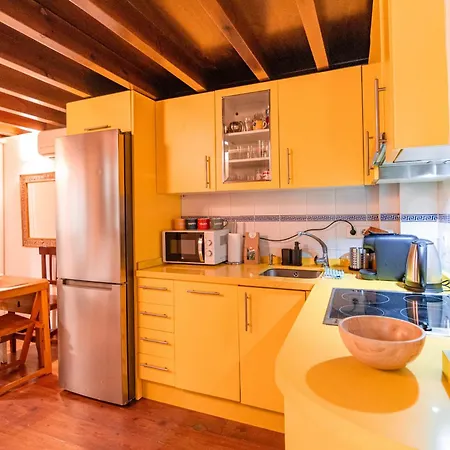 Apartment Edomus Santiago Duplex