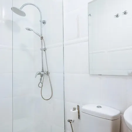 Apartment Homeyseville-lovely Duplex At Santa Cruz 10 Pax, Parking Optional *