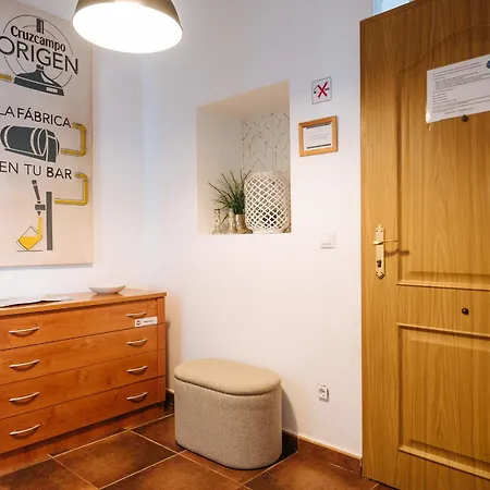 Homeyseville-lovely Duplex At Santa Cruz 10 Pax, Parking Optional * Seville