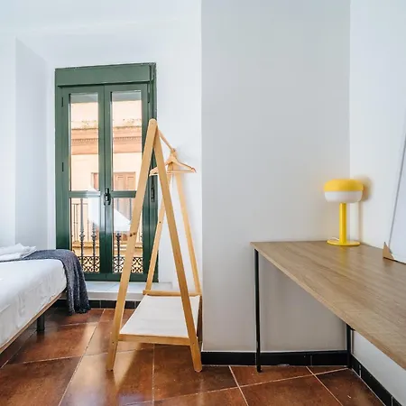 Apartment Homeyseville-lovely Duplex At Santa Cruz 10 Pax, Parking Optional *
