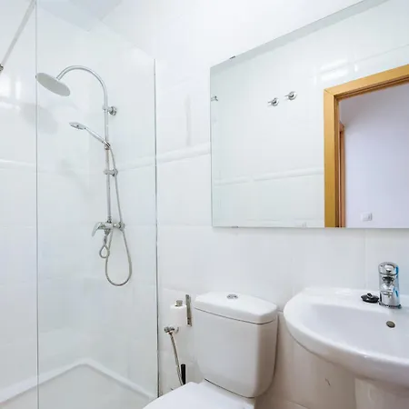 Homeyseville-lovely Duplex At Santa Cruz 10 Pax, Parking Optional Apartment Seville