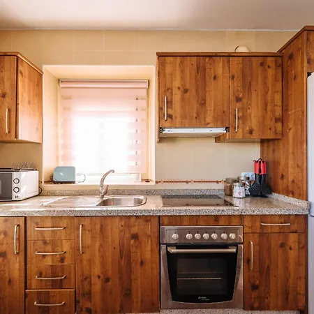 Apartment Homeyseville-lovely Duplex At Santa Cruz 10 Pax, Parking Optional *