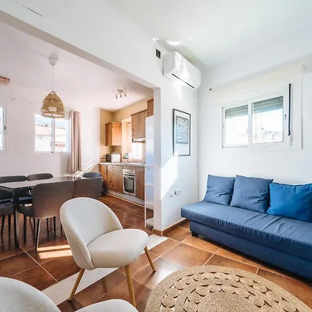 Homeyseville-lovely Duplex At Santa Cruz 10 Pax, Parking Optional *