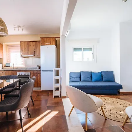 Homeyseville-lovely Duplex At Santa Cruz 10 Pax, Parking Optional