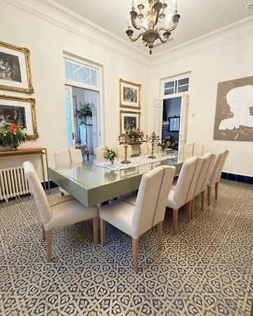 Alfonso, Restored Palace House With Gardens And Monuments Views Villa Sevilla