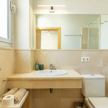 Tentudia Charming With Private Roof-top Or Patio In San Bernardo By Ocityzen