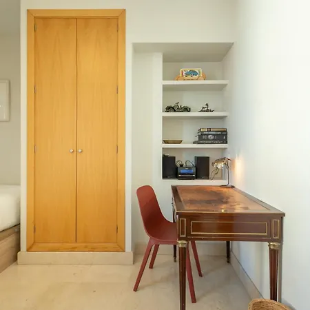 Apartamento Tentudia Charming With Private Roof-top Or Patio In San Bernardo By Ocityzen *
