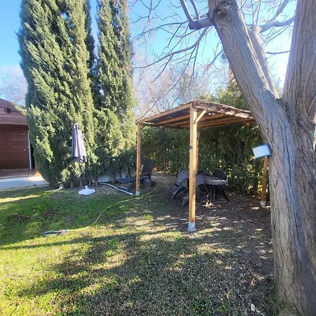 Holiday home Casa Madera Urbanizacion Socorro Seville