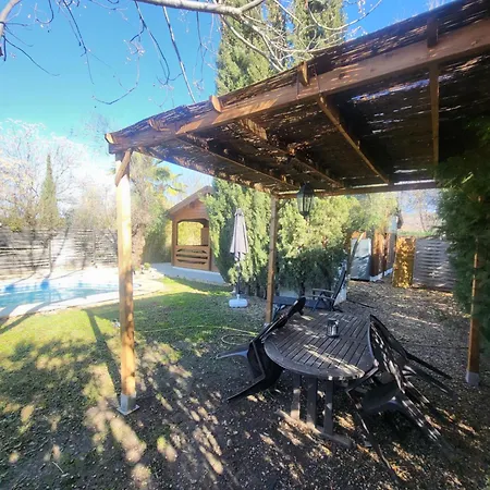 Casa Madera Urbanizacion Socorro *