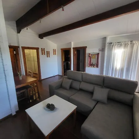 Casa Madera Urbanizacion Socorro