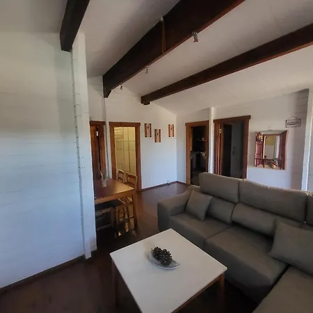 Casa Madera Urbanizacion Socorro Holiday home