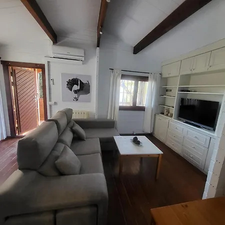 Holiday home Casa Madera Urbanizacion Socorro