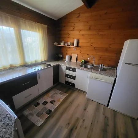 Casa Madera Urbanizacion Socorro Holiday home Seville
