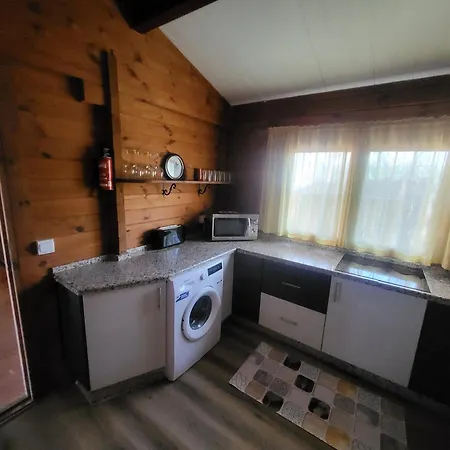 Holiday home Casa Madera Urbanizacion Socorro Seville