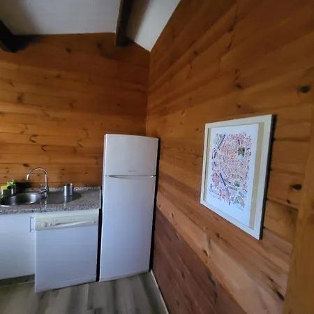 Casa Madera Urbanizacion Socorro * Seville