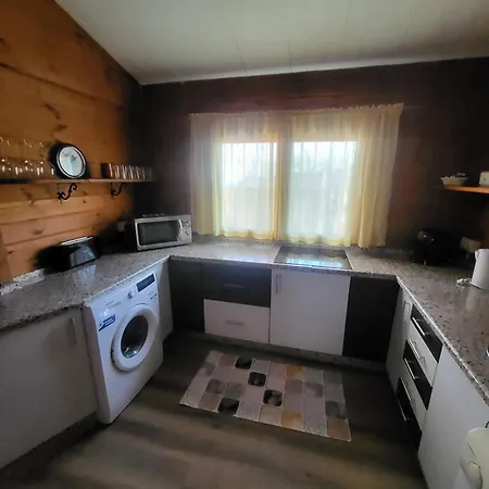 Holiday home Casa Madera Urbanizacion Socorro