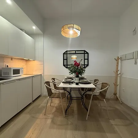 Appartement Pikis Center Sevilla
