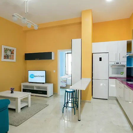 Veoapartment Jesus Del Gran Poder B Appartement *