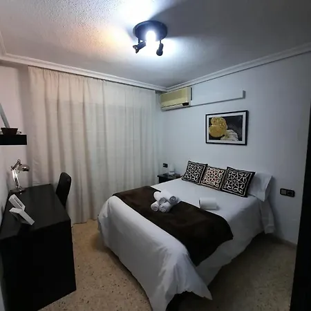 Gonzalo De Bilbao Apartment *