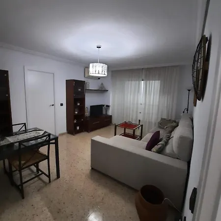 Apartment Gonzalo De Bilbao