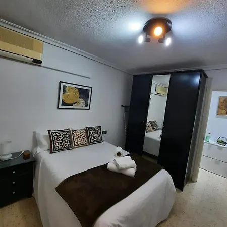 Gonzalo De Bilbao Apartment *