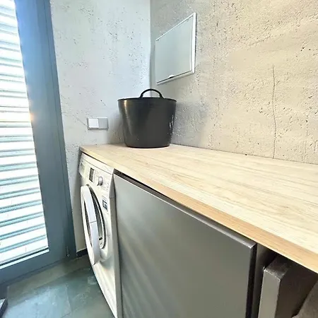 Apartment Hispalis Design At Seville
