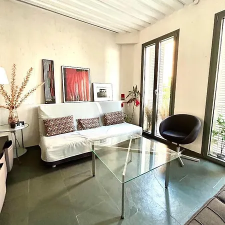 Hispalis Design At Apartment *